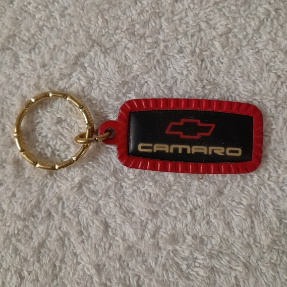 Other - Camaro keychain